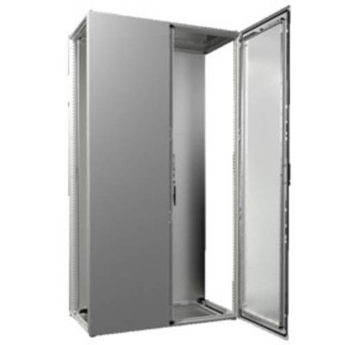 Thumbnail - Rittal VX 8226.000 Anreih-Schranksystem 1200 x 2200 x 600 Stahl Grau 1 St.