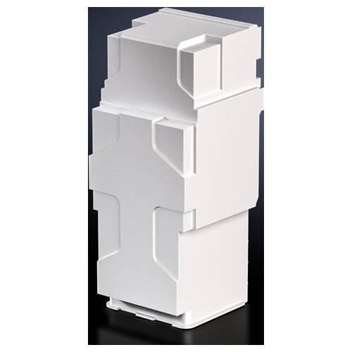 Rittal SV 9677.925 Berührungsschutzabdeckung Kunststoff (B x H) 105 mm x 245 mm 1 St.