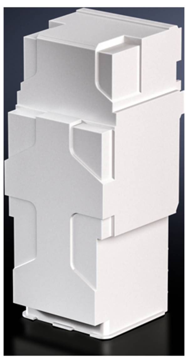 Rittal SV 9677.925 Berührungsschutzabdeckung Kunststoff (B x H) 105 mm x 245 mm 1 St.