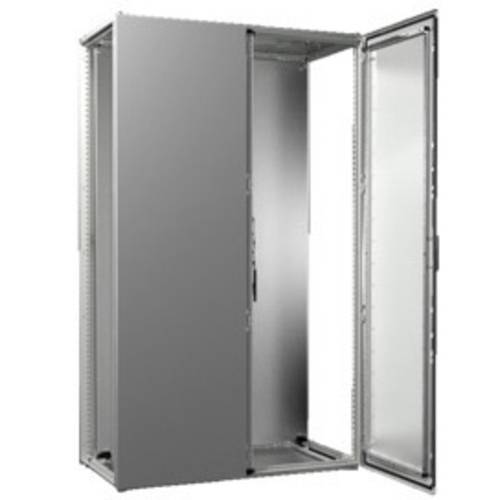 Rittal VX 8206.000 Anreih-Schranksystem 1200 x 2000 x 600 Stahl Grau 1 St.