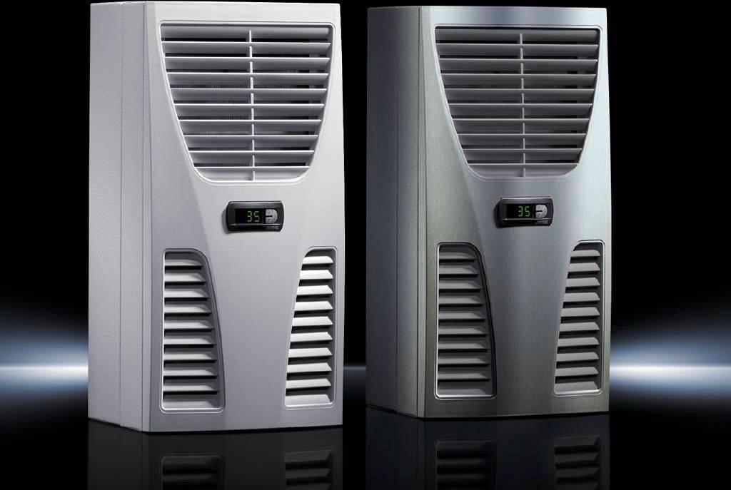 Rittal 3361500 SK Cooler Wall Mount 0.85 kW 230V 280x550x280mm