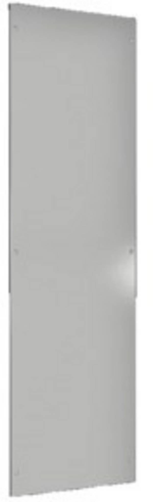 Rittal VX 8106.245 Seitenwand verschraubbar Stahl Grau (B x H) 600 mm x 2000 mm 1 St. Piece