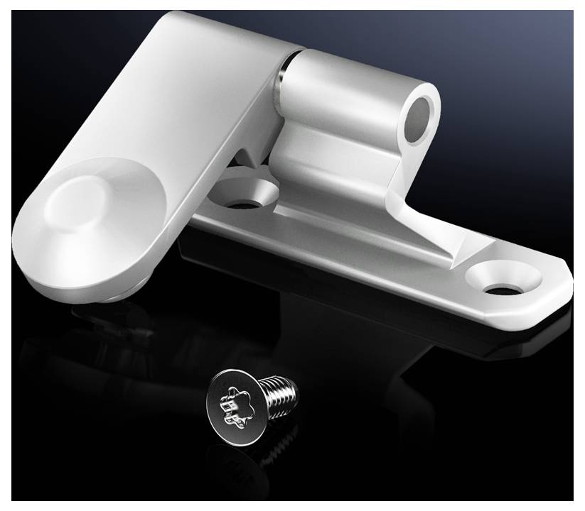 Rittal VX 8106.260 Scharnier Stahl 1 St.