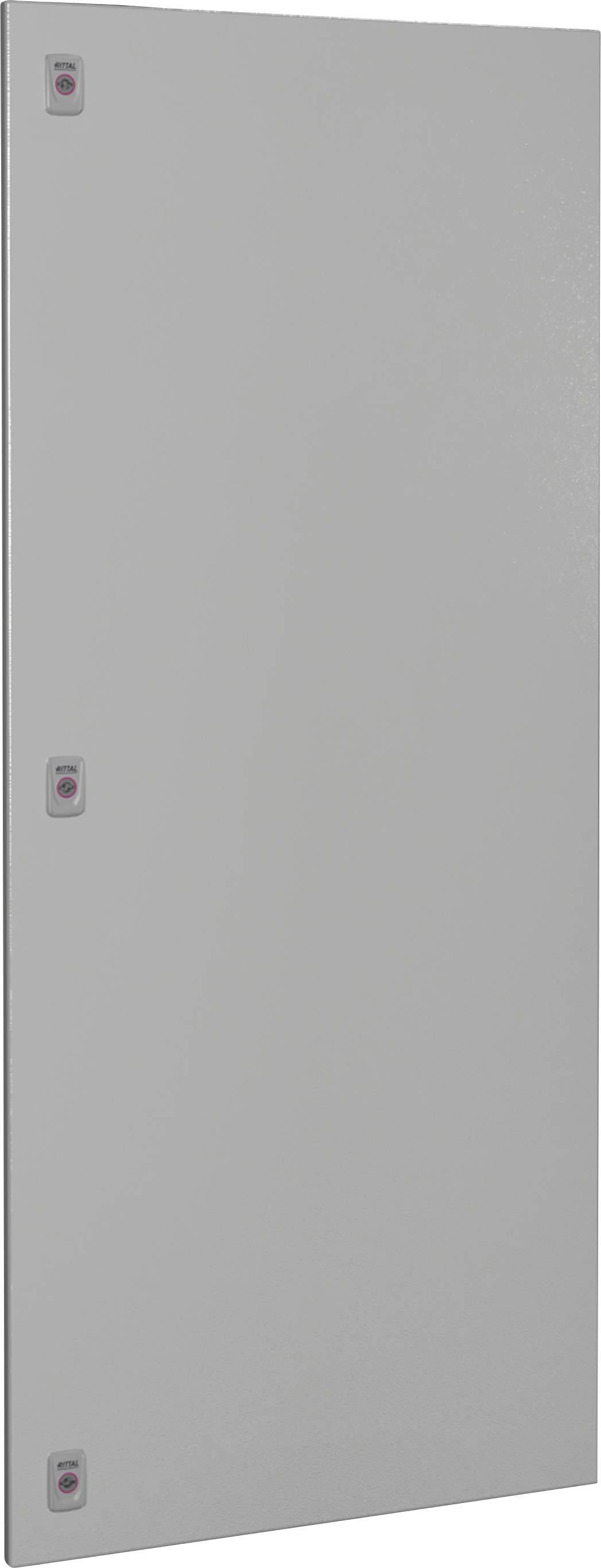 Rittal SV 9682.174 Teiltür Stahl Grau (B x H) 600 mm x 1400 mm 1 St.