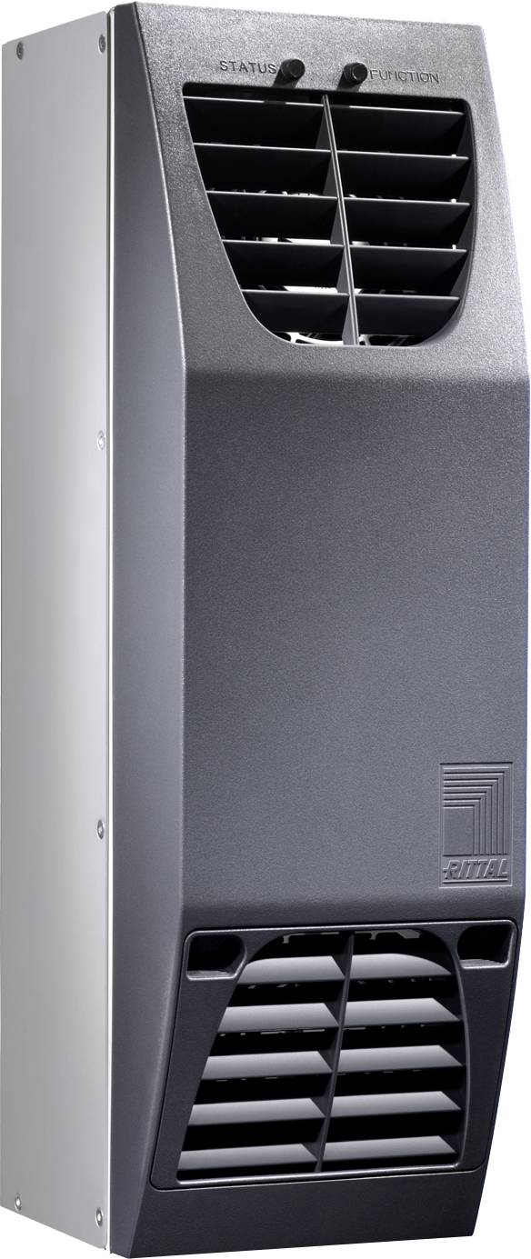 Rittal SK 3201.200 Kühlgerät 100 W (B x H x T) 125 x 400 x 155 mm 1 St.