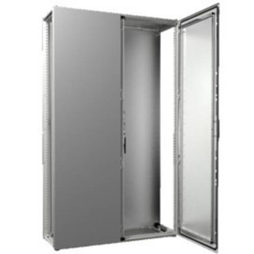 Rittal VX 8204.000 Anreih-Schranksystem 1200 x 2000 x 400 Stahl Grau 1 St.