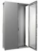 Rittal VX 8204.000 Anreih-Schranksystem 1200 x 2000 x 400 Stahl Grau 1 St.