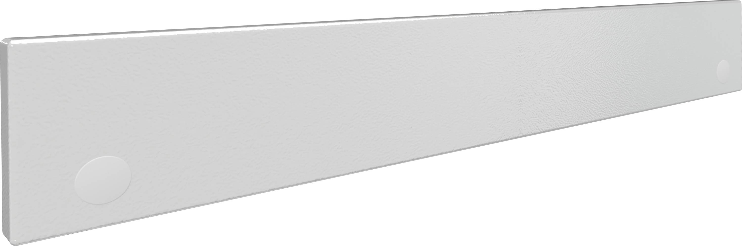 Rittal SV 9682.316 Frontblende Stahl (B x H) 600 mm x 100 mm 1 St.