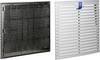 Rittal SK 3243.060 Austrittsfilter, EMV (B x H x T) 323 x 323 x 25 mm 1 St.