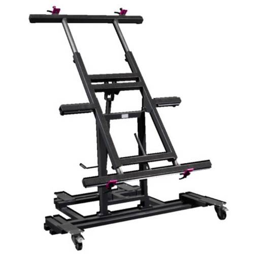 Rittal 4050.200 Montagetisch 200 EN 0.000