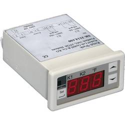 Image of Rittal Schaltschrankheizungs-Thermostat SK 3114.200 100 V/AC, 230 V/AC, 24 V/DC, 60 V/DC 1 St.