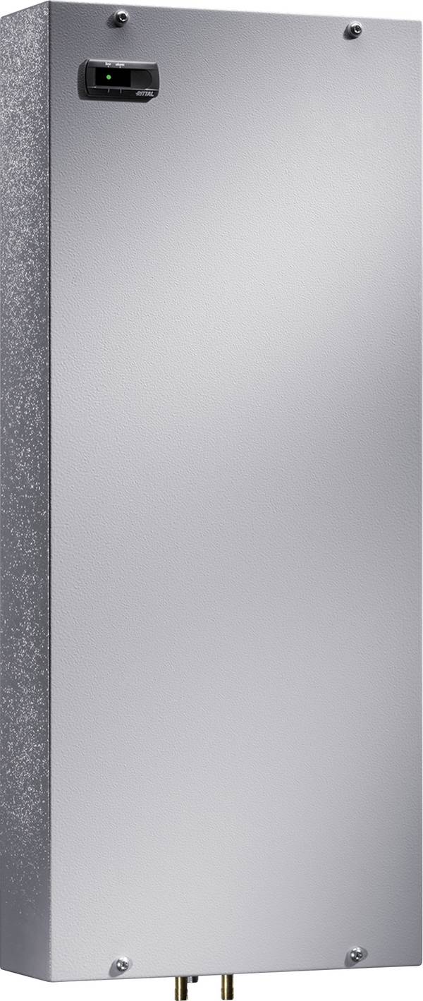 Rittal SK 3374.100 Luft-Wärmetauscher 230 V 3 kW (B x H x T) 400 x 950 x 145 mm Piece 1 St.