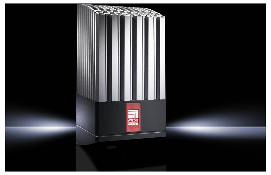 Rittal SK 3105.390 Schakelkastverwarming 230 V (max) 415 W (l x b x h) 103 x 103 x 200 mm 1 stuk(s)