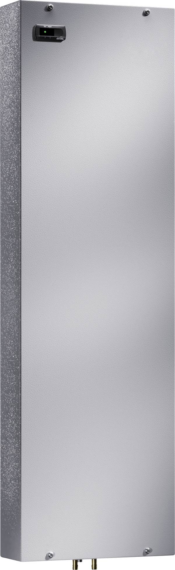 Rittal SK 3375.100 Luft-Wärmetauscher 230 V 5 kW (B x H x T) 450 x 1400 x 220 mm Piece 1 St.