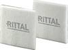 Rittal SK 3238.055 Filtermatte (B x H x T) 120 x 120 x 12 mm 5 St.