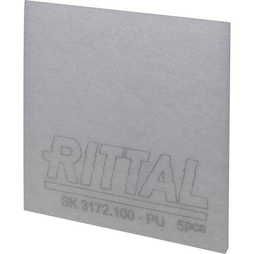 Rittal SK 3172.100 Filtermatte (B x H x T) 221 x 221 x 17 mm 5 St.