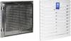 Rittal SK 3239.060 Austrittsfilter, EMV (B x H x T) 204 x 204 x 24 mm 1 St.