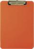 Maul Klemmbrett 2340641 Orange (transparent) (B x H x T) 22.6 x 31.8 x 1.5 cm