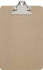 Maul Klemmbrett 2392470 Holz (B x H x T) 16 x 25.5 x 3 cm