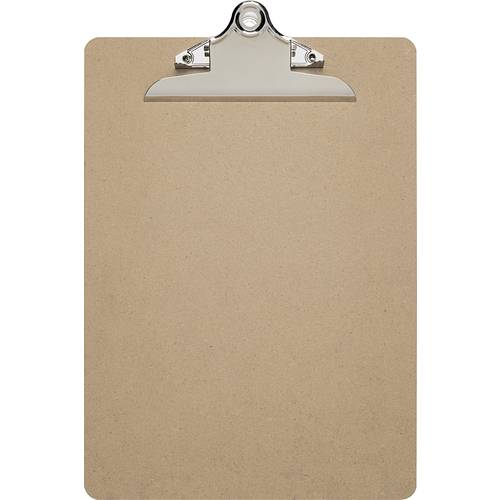 Maul Klemmbrett 2392570 Holz (B x H x T) 220 x 350 x 43 mm