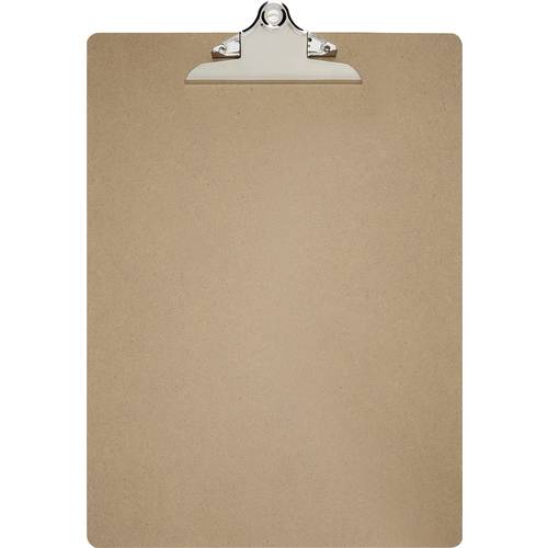 Maul Klemmbrett 2392770 Holz (B x H x T) 310 x 450 x 40 mm