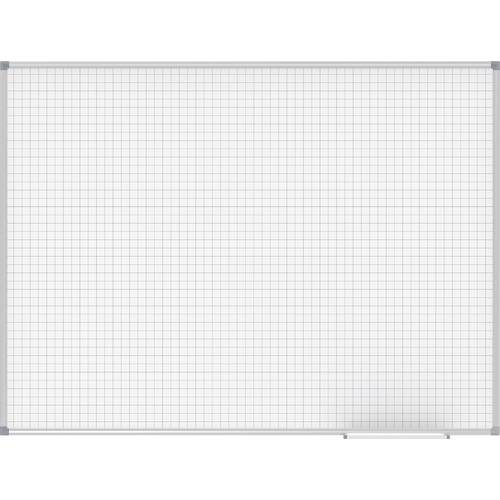 Whiteboard MAULstandard Raster 20x20mm 100x150cm gr