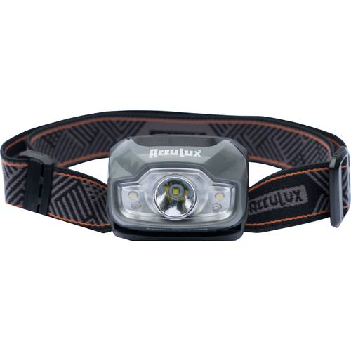 Thumbnail - AccuLux STL 200 LED Stirnlampe batteriebetrieben 200 lm 438012