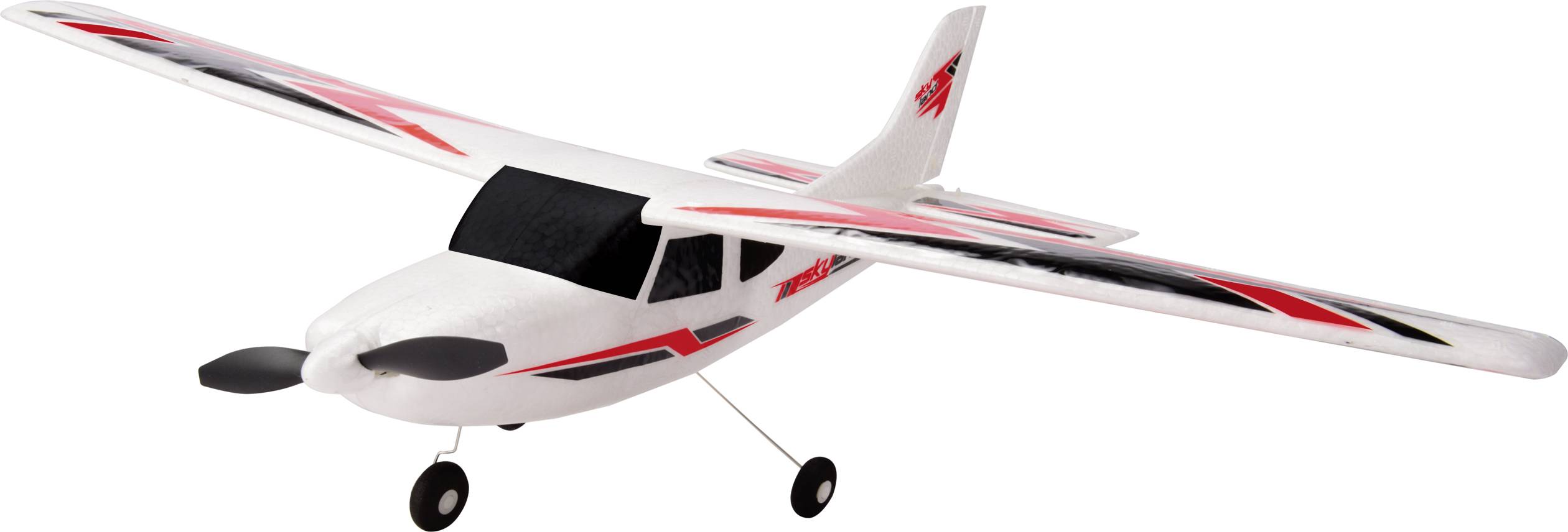 Reely RC Einsteiger Modellflugzeug RtF 520 mm-1