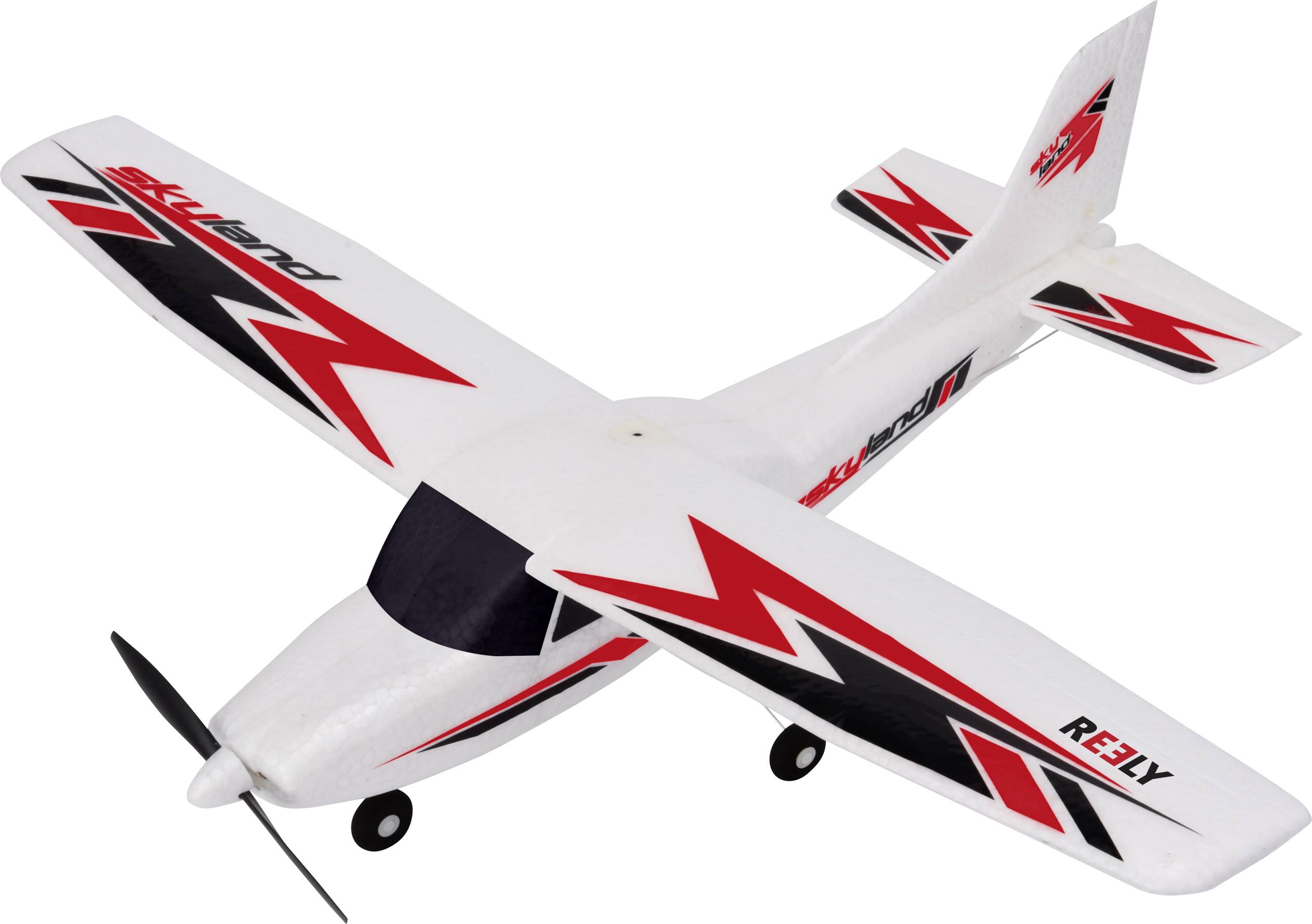 Reely RC Einsteiger Modellflugzeug RtF 520 mm-2