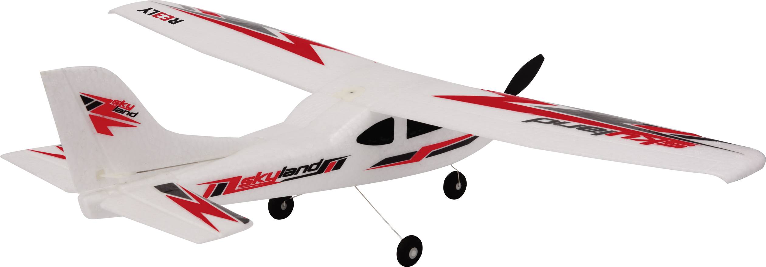 Reely RC Einsteiger Modellflugzeug RtF 520 mm-3