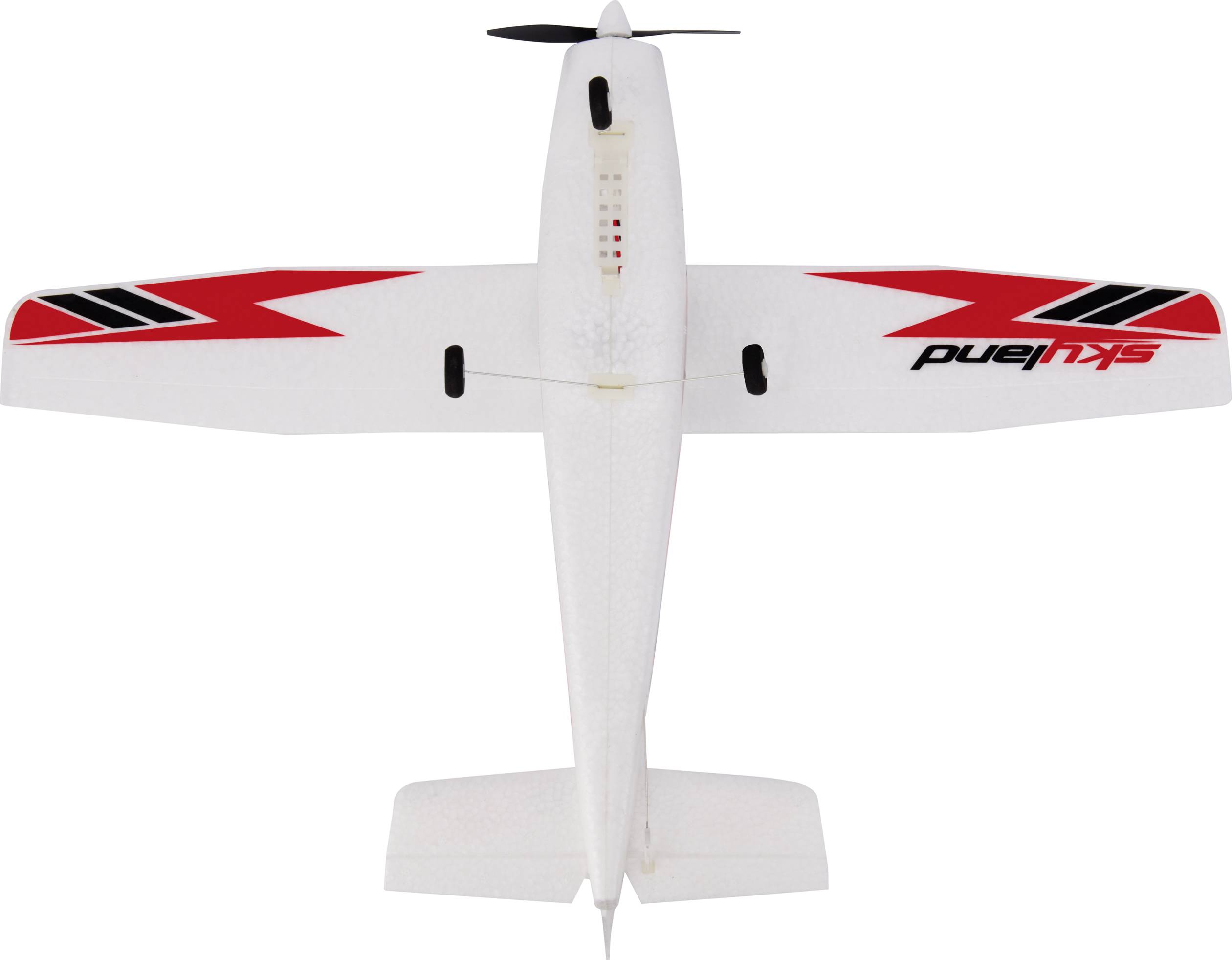 Reely RC Einsteiger Modellflugzeug RtF 520 mm-4