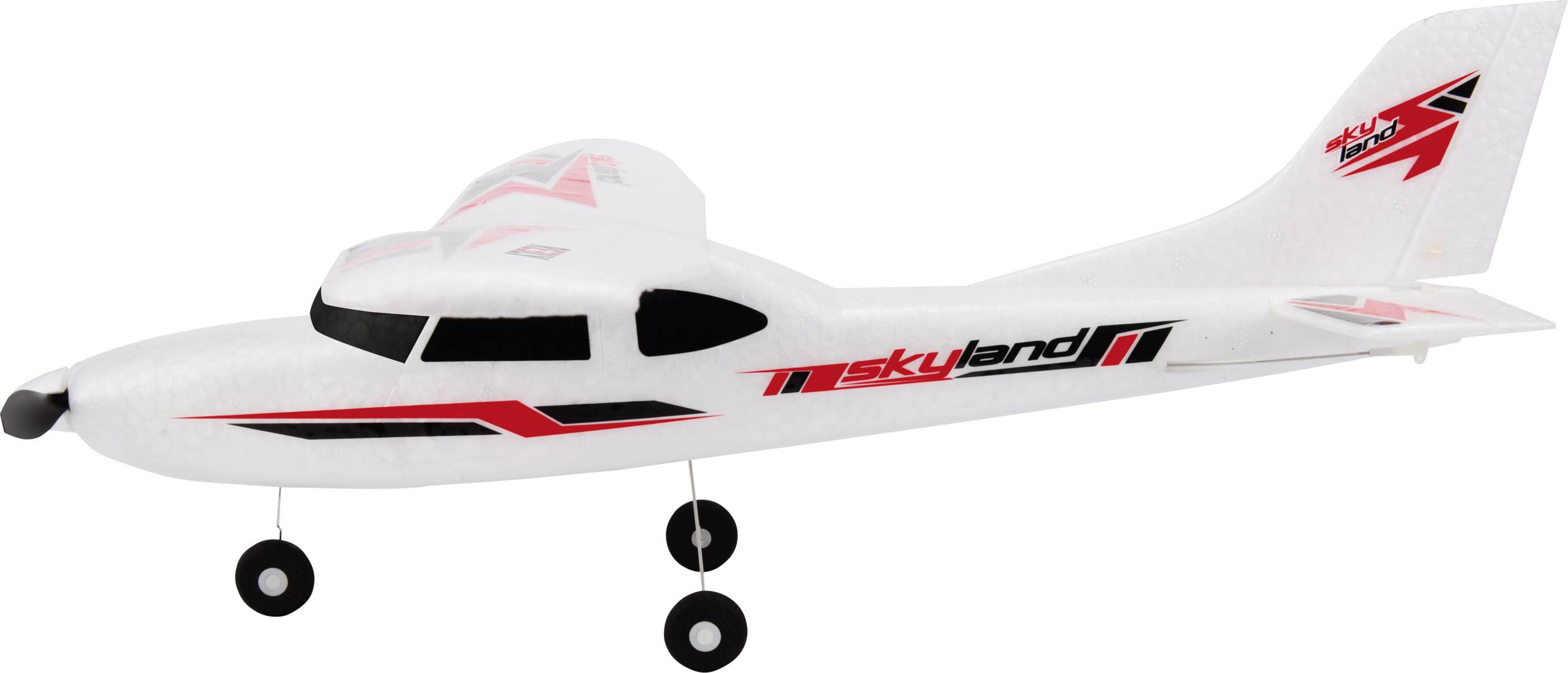 Reely RC Einsteiger Modellflugzeug RtF 520 mm-5