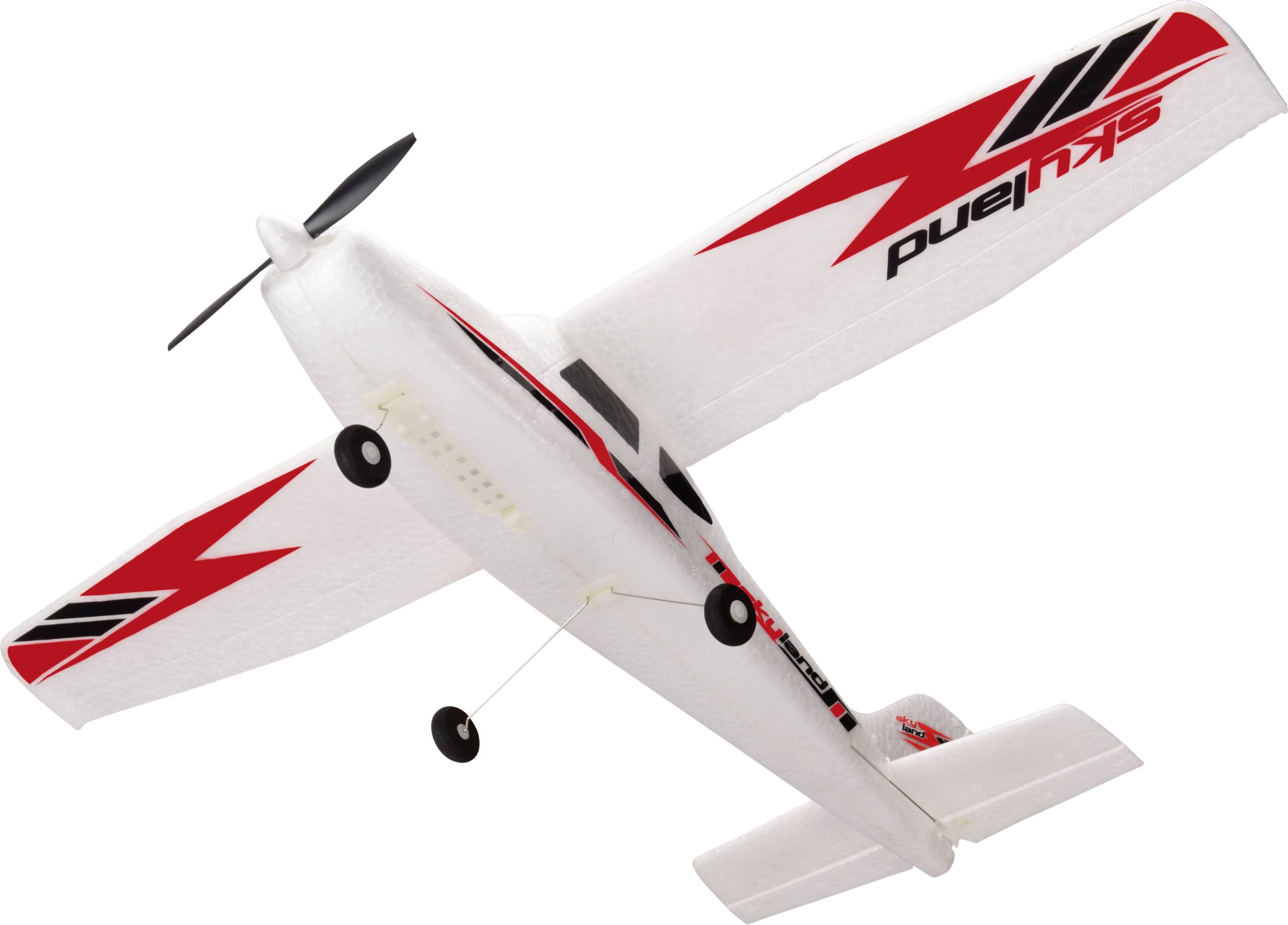 Reely RC Einsteiger Modellflugzeug RtF 520 mm-6