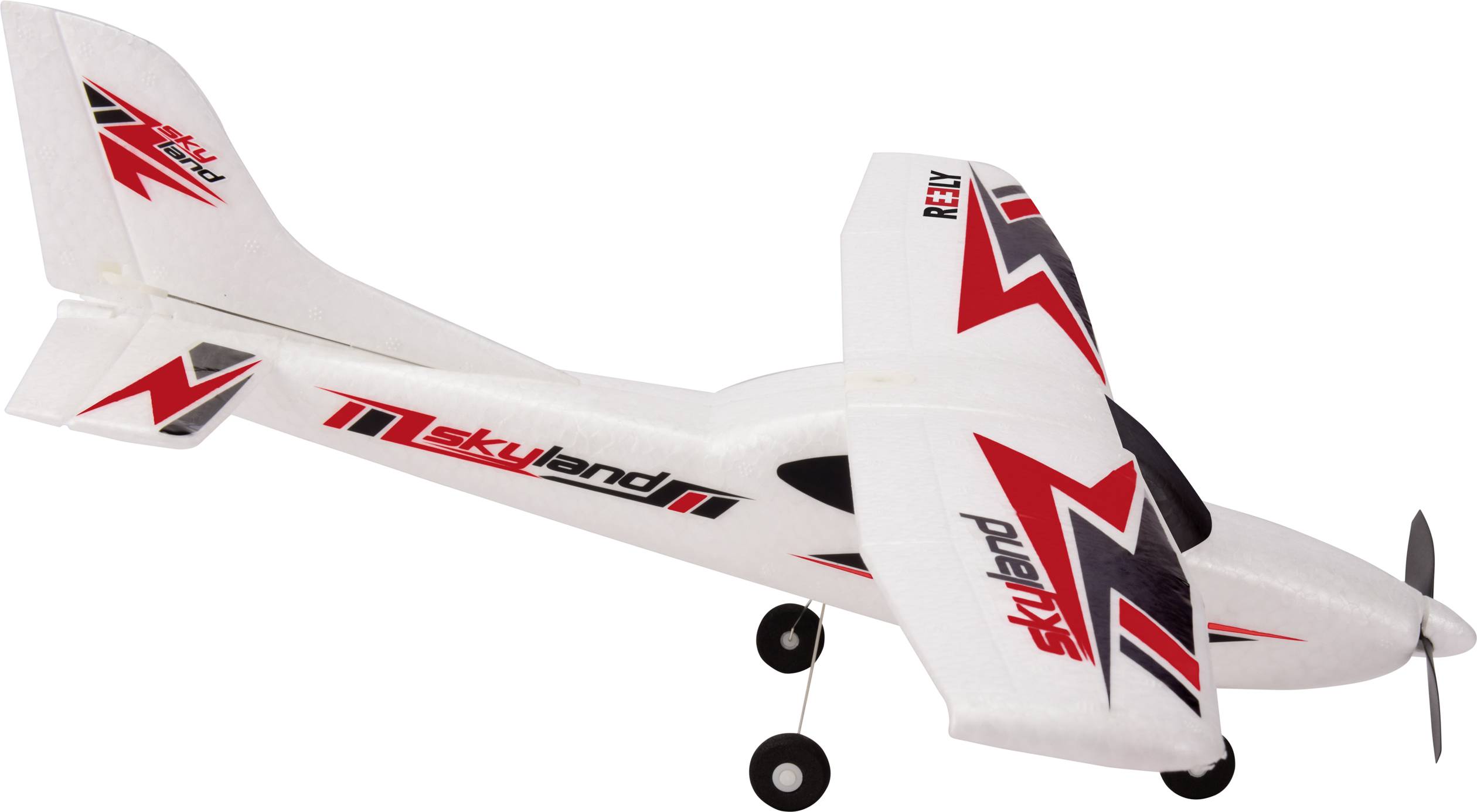 Reely RC Einsteiger Modellflugzeug RtF 520 mm-7
