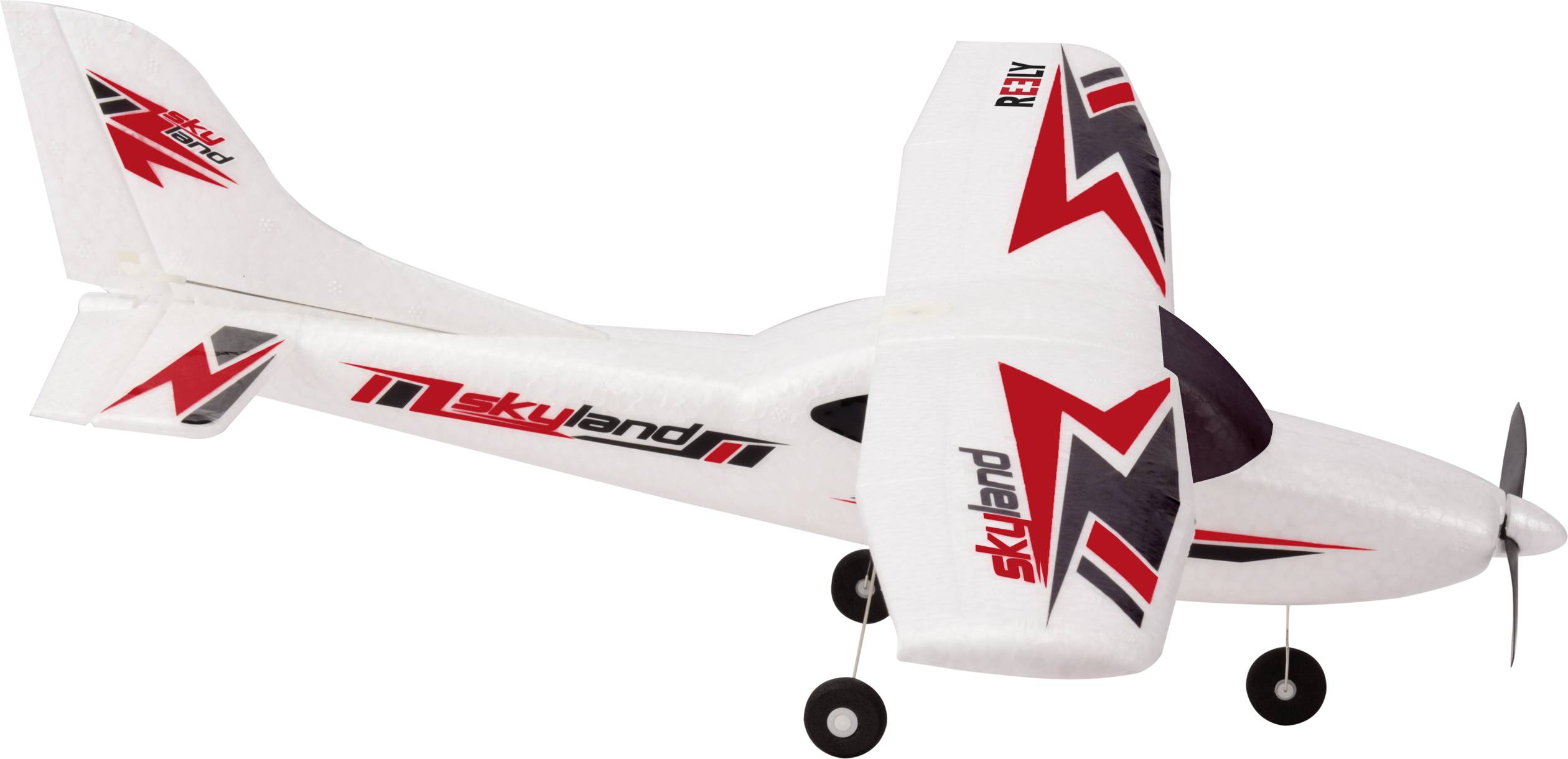 Reely RC Einsteiger Modellflugzeug RtF 520 mm-8