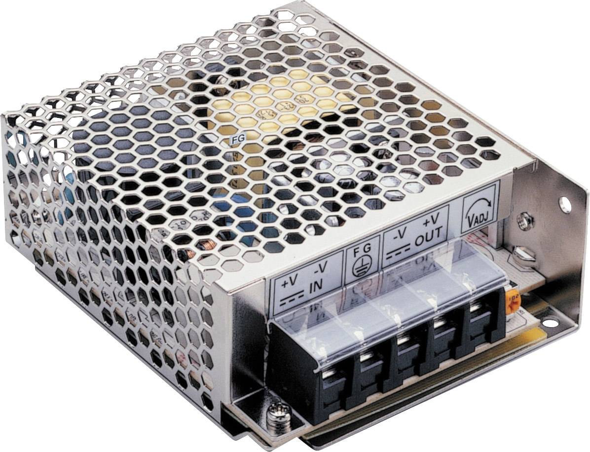 DEHNER ELEKTRONIK DC/DC-Einbaunetzteil 9 A 40 W 5 V/DC Stabilisiert Dehner Elektronik SDS 050M-05