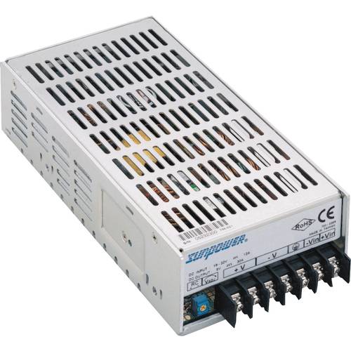 Thumbnail - Dehner Elektronik SDS 100L-24 DC/DC-Wandler 4.2 A 100 W Inhalt 1 St.
