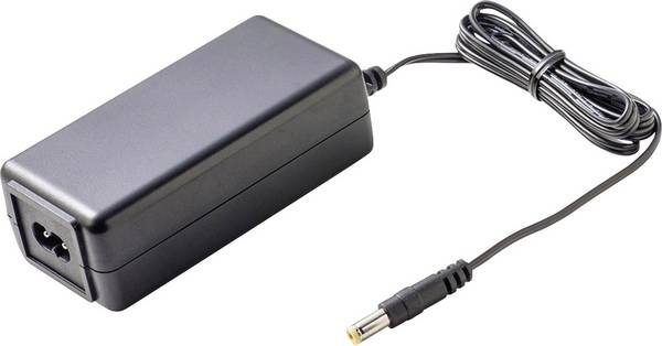 Dehner Elektronik SYS 1546-3612-T2 Tischnetzteil, Festspannung 12 V/DC 3.0 A 36 W Stabilisiert