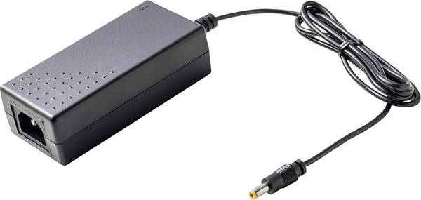 Dehner Elektronik SYS 1548-6524-T3 Tischnetzteil, Festspannung 24 V/DC 2.71 A 65 W Stabilisiert