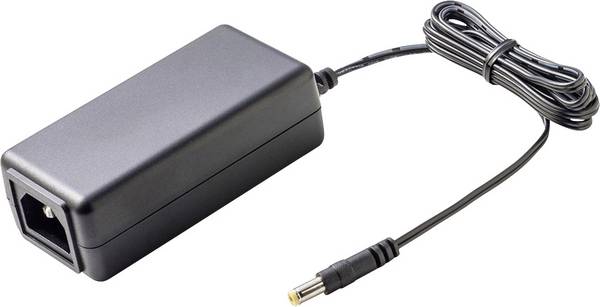 Dehner Elektronik SYS 1546-3612-T3 Tischnetzteil, Festspannung 12 V/DC 3.0 A 36 W Stabilisiert
