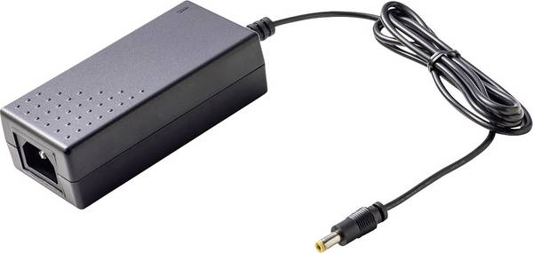 Dehner Elektronik SYS 1548-6512-T3 Tischnetzteil, Festspannung 12 V/DC 5.42 A 65 W Stabilisiert