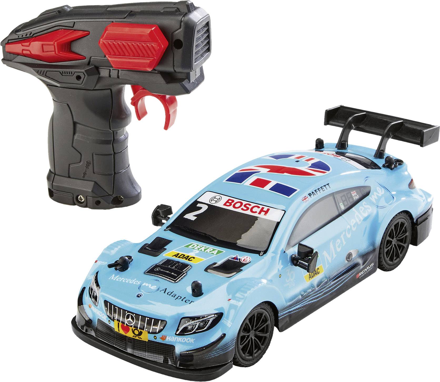 Revell Control 24687 Mercedes Amg C63 Dtm G Paffet 1 24 Rc Einsteiger Modellauto Elektro Strassenmodell Kaufen