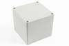 Hammond Electronics 1554 PC 1554LA2GY Universal-Gehäuse 60 x 105 x 105 Polycarbonat Grau 1 St.