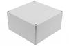 Hammond Electronics 1554 PC 1554WA2GY Universal-Gehäuse 90 x 180 x 180 Polycarbonat Grau 1 St.