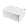 Hammond Electronics 1554 PC 1554XA2GY Universal-Gehäuse 120 x 300 x 200 Polycarbonat Grau 1 St.