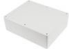 Hammond Electronics 1554 PC 1554Y2GY Universal-Gehäuse 95 x 300 x 240 Polycarbonat Grau 1 St.