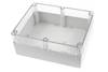 Hammond Electronics 1554 PC CL 1554YA2GYCL Universal-Gehäuse Polycarbonat Grau 1 St.