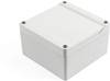 Hammond Electronics 1555 ABS 1555LGY Universal-Gehäuse ABS Grau 1 St.