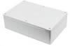 Hammond Electronics 1555 ABS 1555XGY Universal-Gehäuse ABS Grau 1 St.