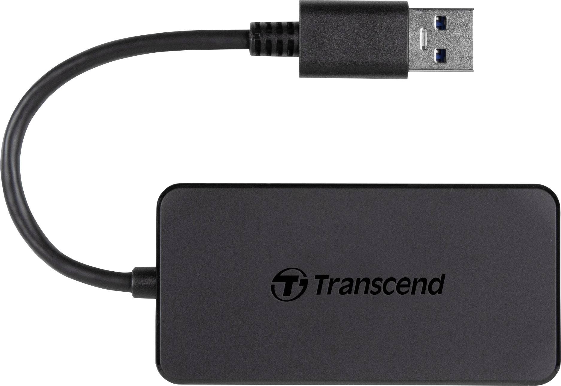 TRANSCEND USB3.0 4-Port HUB